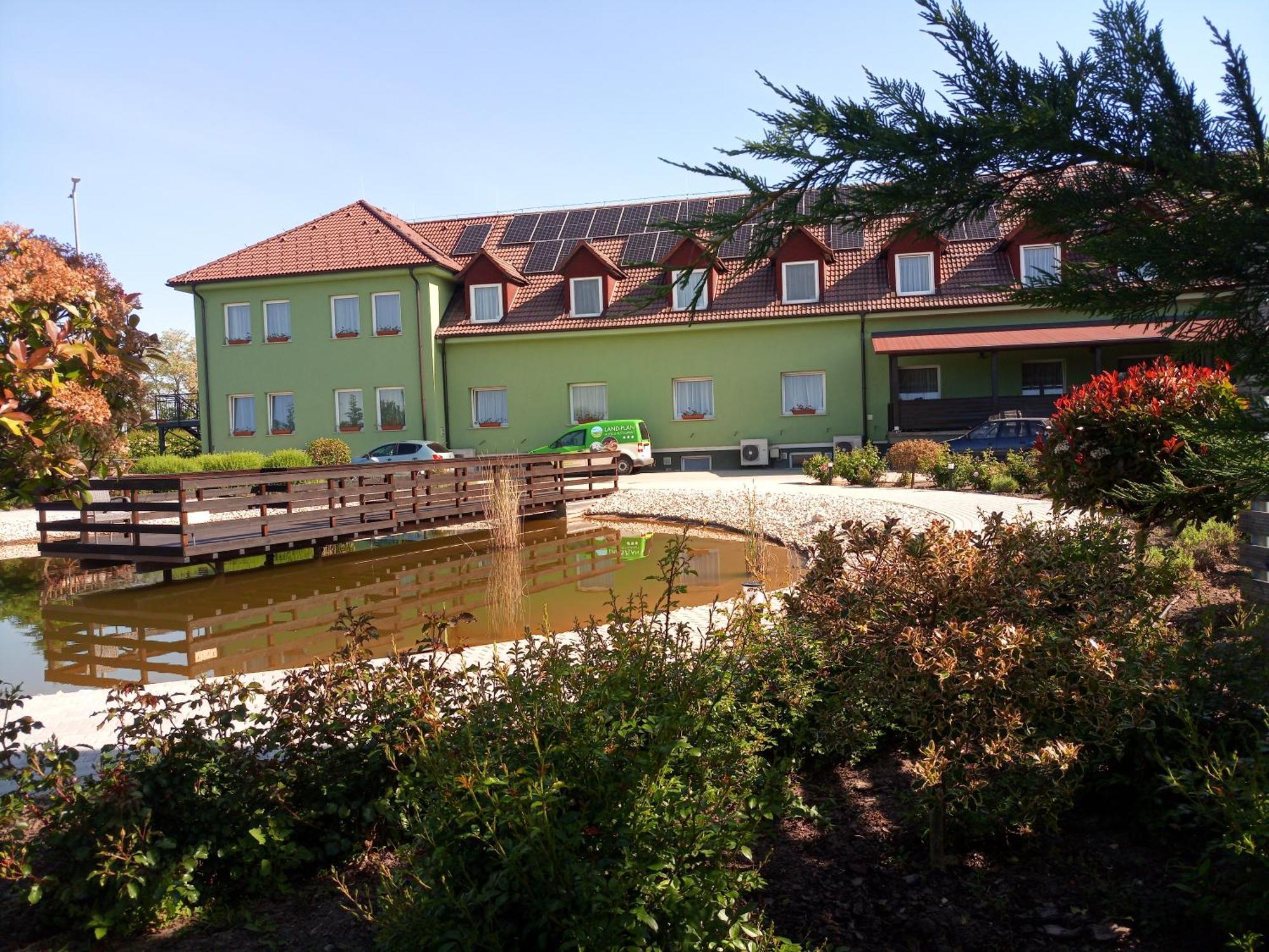 Toltestava Land-Plan Hotel מראה חיצוני תמונה