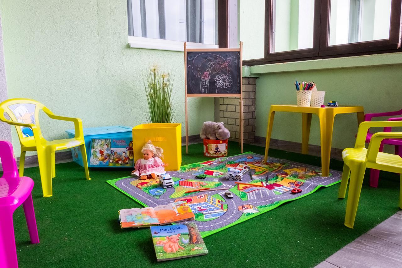 Toltestava Land-Plan Hotel מראה חיצוני תמונה
