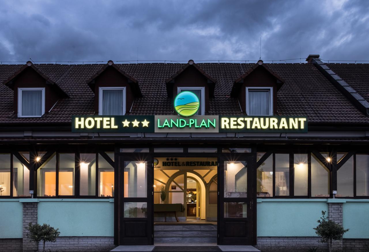 Toltestava Land-Plan Hotel מראה חיצוני תמונה