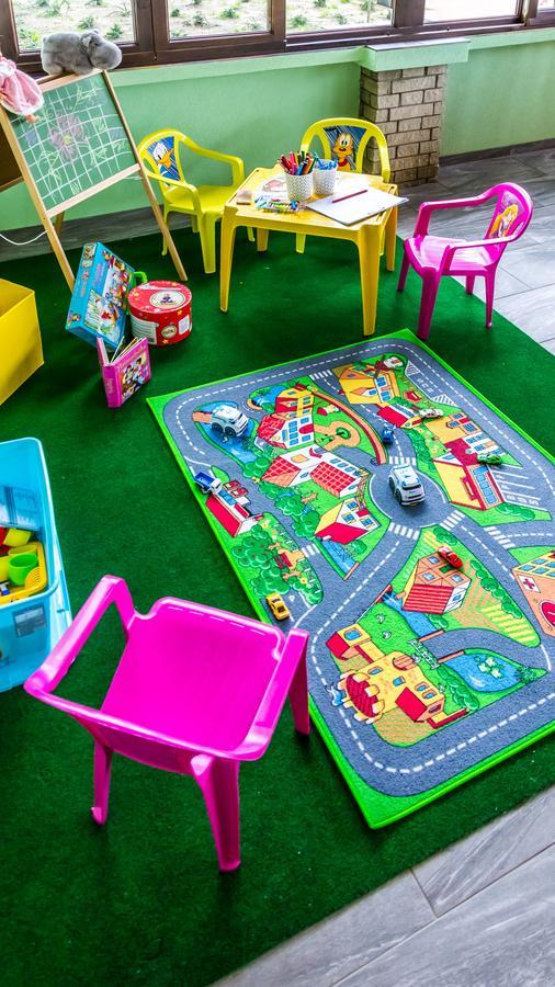 Toltestava Land-Plan Hotel מראה חיצוני תמונה